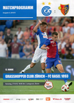 27.10.2018: Grasshoppers - FC Basel