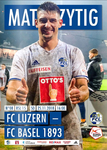 25.11.2018: FC Luzern - FC Basel