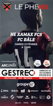 23.02.2019: Neuchâtel Xamax - FC Basel