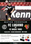 10.03.2019: FC Lugano - FC Basel