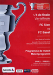 27.02.2019: FC Sion - FC Basel