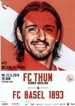 22.05.2019: FC Thun - FC Basel