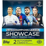 2016/17 Topps Champions League Showcase