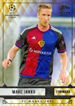 Nr. 56 - Marc Janko - Gold