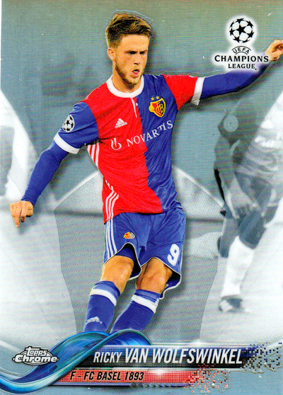 Nr. 97 - Ricky van Wolfswinkel - Refractor