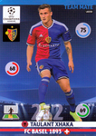 UE030 - Taulant Xhaka - Team Mate