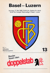 17.05.1980: FC Basel - FC Luzern