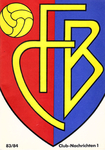 Club-Nachrichten 1983/84