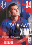 Taulant Xhaka