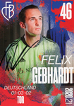 Felix Gebhardt