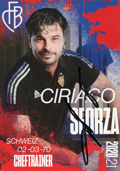 Ciriaco Sforza