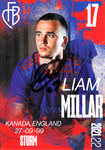 Liam Millar