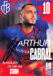 Arthur Cabral