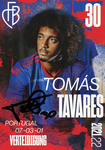 Tomas Tavares