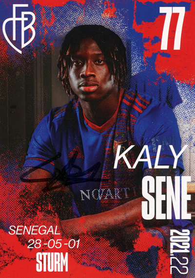 Kaly Sene