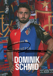 Dominik Schmid