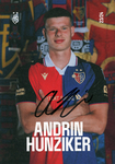 Andrin Hunziker