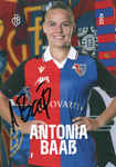 Antonia Baass