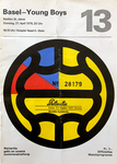 27.04.1976: FC Basel - Young Boys