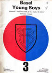 01.09.1976: FC Basel - Young Boys