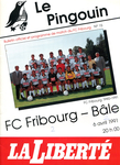 06.04.1991: FC Fribourg - FC Basel