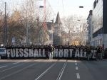 FC Zürich - FC Basel 1:1