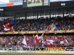 FC Basel - FC St. Gallen 2:1