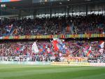 FC Basel - FC Sion 1:1