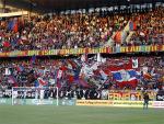 FC Basel - FC Zürich 4:0