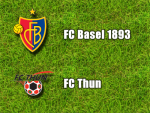 FC Thun - FC Basel 1:1