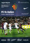 01.08.2010: FCB-St. Gallen