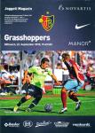 22.09.2010: FCB-Grasshoppers