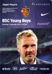 04.12.2010: FCB-Young Boys