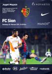20.02.2011: FCB-Sion