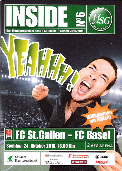 24.10.2010: St. Gallen-FCB