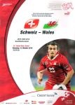 12.10.2010: Schweiz-Wales