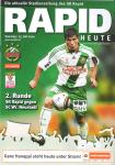 25.07.2010: Rapid Wien-Wiener Neustadt