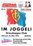 Saison 1992/93