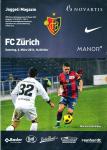 06.03.2011: FCB-Zürich