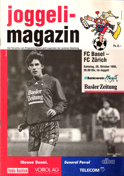 28.10.1995: FCB-Zürich