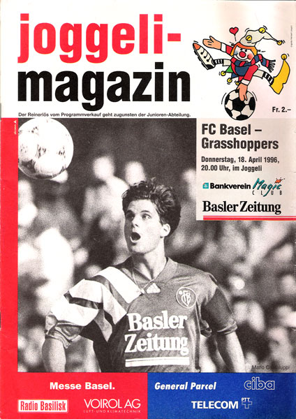 18.04.1996: FCB-Grasshoppers