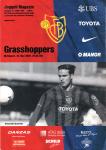 16.05.2001: FC Basel - Grasshoppers
