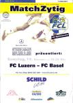14.10.2000: Luzern-FCB