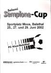 Auswärtsspiele