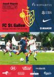 06.11.2005: FCB-St. Gallen