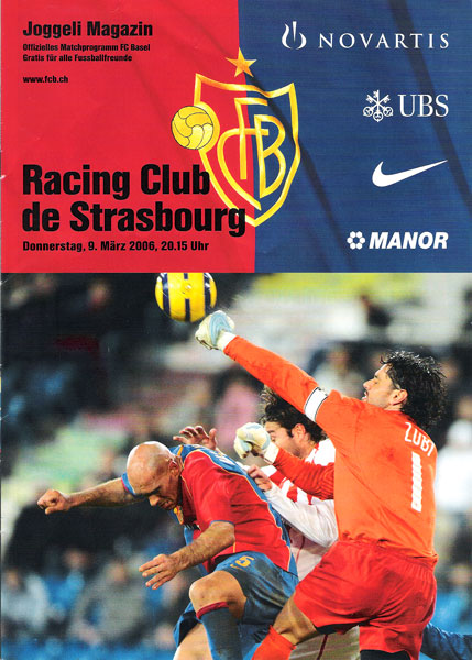 09.03.2006: FCB-Strasbourg