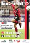 04.02.2006: Frankfurt-Herta BSC