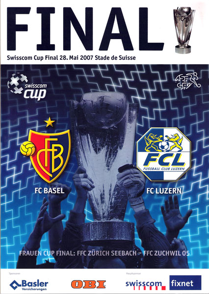 28.05.2007: FCB-Luzern