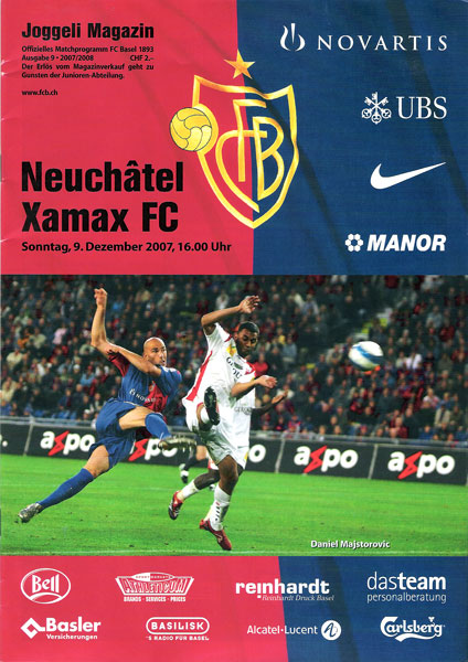 09.12.2007: FCB-Xamax