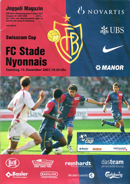 15.12.2007: FCB-Nyon